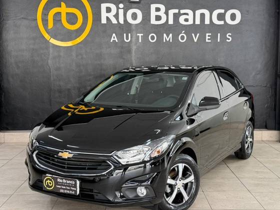 CHEVROLET ONIX 1.4 MPFI LTZ 8V FLEX 4P AUTOMÁTICO